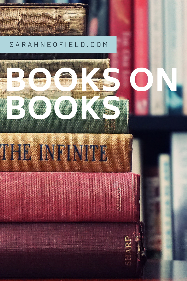 Books On Books: How to talk about books about books