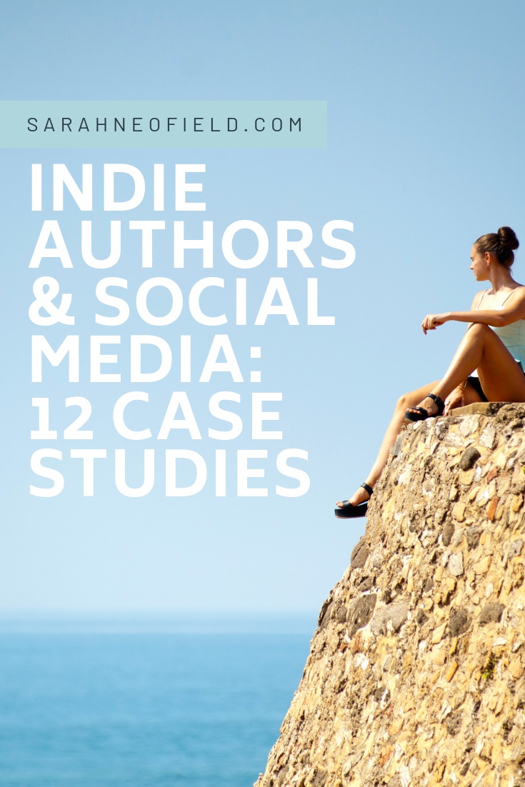 Indie Authors and Social Media: 12 Case Studies