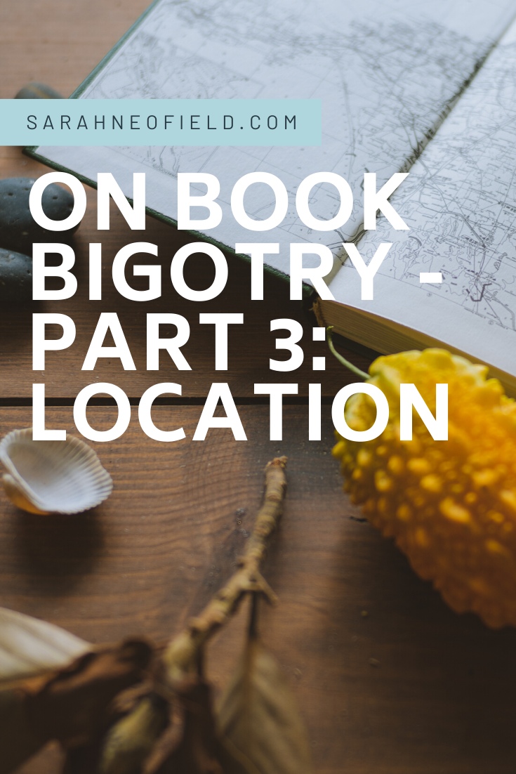 On Book Bigotry – Part 3