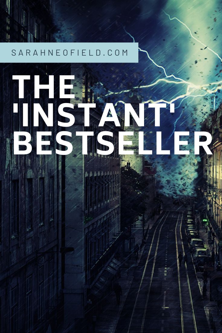 The ‘Instant’ Bestseller