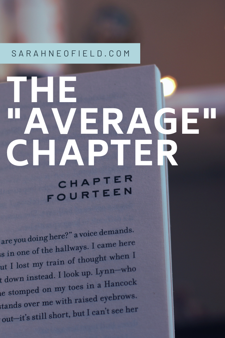 The “Average” Chapter